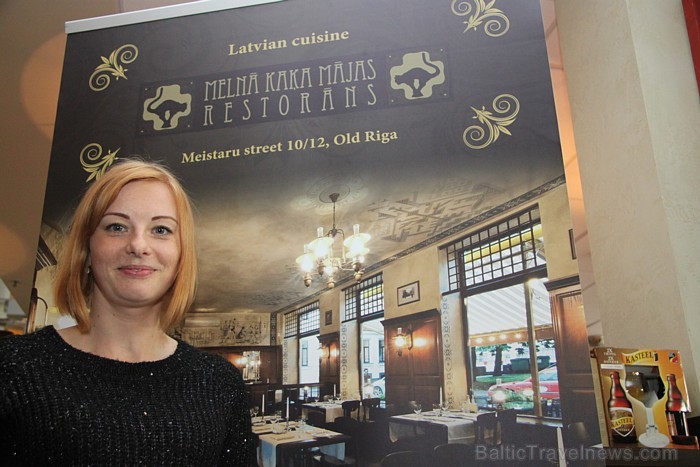 Latvijas restorānu vadītāji un šefpavāri tiekas viesnīcā Avalon ar ienākošā tūrisma kompāniju vadītājiem un menedžeriem 83921