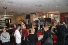 Latvijas restorānu vadītāji un šefpavāri tiekas viesnīcā Avalon ar ienākošā tūrisma kompāniju vadītājiem un menedžeriem 17