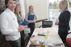 Latvijas restorānu vadītāji un šefpavāri tiekas viesnīcā Avalon ar ienākošā tūrisma kompāniju vadītājiem un menedžeriem 28