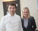 Latvijas restorānu vadītāji un šefpavāri tiekas viesnīcā Avalon ar ienākošā tūrisma kompāniju vadītājiem un menedžeriem 48