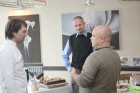 Latvijas restorānu vadītāji un šefpavāri tiekas viesnīcā Avalon ar ienākošā tūrisma kompāniju vadītājiem un menedžeriem 52