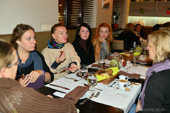 Rīgas restorāns Burkāns (www.burkans.lv) piedāvā izbaudīt Latvijas medījumu garšu kopā ar piemeklētiem vīniem. Foto: Valters Preimanis 83998