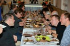 Rīgas restorāns Burkāns (www.burkans.lv) piedāvā izbaudīt Latvijas medījumu garšu kopā ar piemeklētiem vīniem. Foto: Valters Preimanis 26