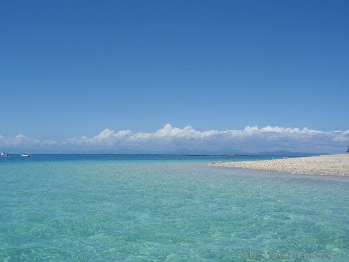 Madagaskaras sala Nosy Be jeb Lielā sala piedāvā tās viesiem plašu dabas un augu dažādību. Foto:  www.a-sono.lv 84099