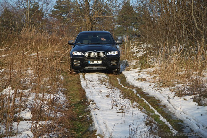 BMW X6 M50d vidējais degvielas patēriņš, ko norāda ražotājs, ir 7,7 litri uz 100 kilometriem 84118