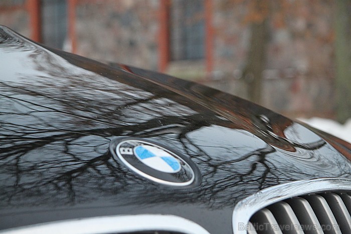 Travelnews.lv testē BMW X6 M50d, ko piedāvā viens no BMW oficiālajiem dīleriem Latvijā - www.inchcape-bmauto.lv 84142