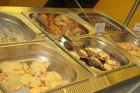 Biznesa kompleksā Valdo atklāts jauns pusdienu restorāns Sunny. Foto sponsors: www.sunny.lv 12