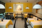 Biznesa kompleksā Valdo atklāts jauns pusdienu restorāns Sunny. Foto sponsors: www.sunny.lv 13
