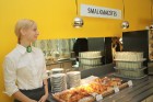 Biznesa kompleksā Valdo atklāts jauns pusdienu restorāns Sunny. Foto sponsors: www.sunny.lv 22