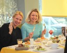 Biznesa kompleksā Valdo atklāts jauns pusdienu restorāns Sunny. Foto sponsors: www.sunny.lv 30