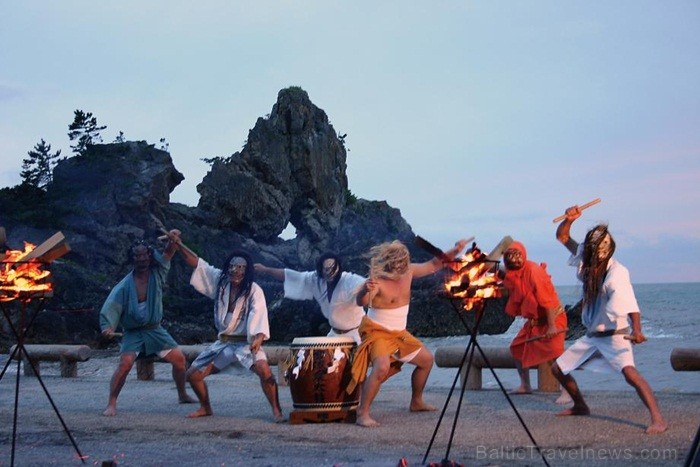Išikava ir Japānas prefektūra Honsju salas rietumos, kas atrodas Japānas jūras piekrastē. Foto: www.hot-ishikawa.jp Išikava ir Japānas prefektūra Honsju salas rietumos, kas atrodas Japānas jūras piekrastē. Foto: www.hot-ishikawa.jp 84225