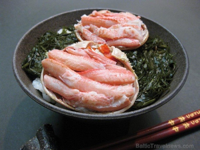 Išikava ir Japānas prefektūra Honsju salas rietumos, kas atrodas Japānas jūras piekrastē. Foto: www.hot-ishikawa.jp Išikava ir Japānas prefektūra Honsju salas rietumos, kas atrodas Japānas jūras piekrastē. Foto: www.hot-ishikawa.jp 84231