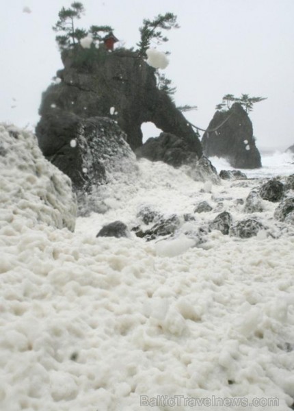 Išikava ir Japānas prefektūra Honsju salas rietumos, kas atrodas Japānas jūras piekrastē. Foto: www.hot-ishikawa.jp Išikava ir Japānas prefektūra Honsju salas rietumos, kas atrodas Japānas jūras piekrastē. Foto: www.hot-ishikawa.jp 84234