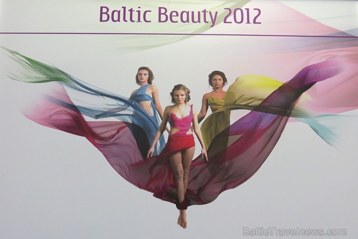 Ķīpsala aicina uz skaistumkopšanas svētkiem Baltic Beauty 2012 www.bt1.lv 84266