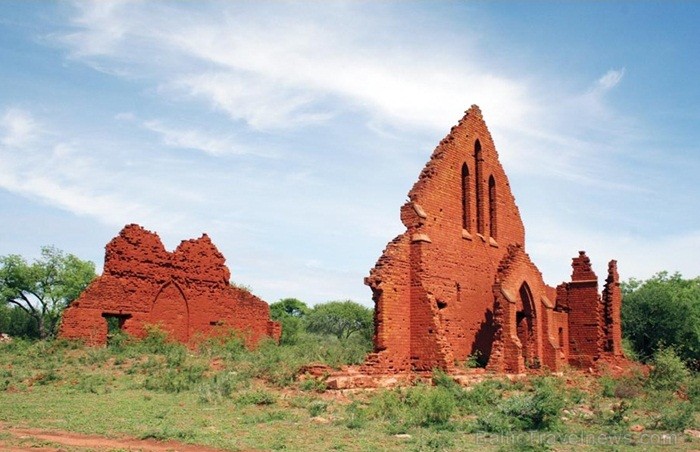 Āfrikas kontinentā Botsvāna ir labi zināma ar saviem mežonīgajiem apgabaliem un savvaļu. Foto: www.botswanatourism.co.bw 84281