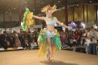Skaistumkopšanas izstādes «Baltic Beauty 2012» konkursi  - «Body art 2012» un asociatīvā tēla konkurss. Foto sponsors: www.startours.lv 5