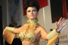 Skaistumkopšanas izstādes «Baltic Beauty 2012» konkursi  - «Body art 2012» un asociatīvā tēla konkurss. Foto sponsors: www.startours.lv 8
