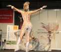 Skaistumkopšanas izstādes «Baltic Beauty 2012» konkursi  - «Body art 2012» un asociatīvā tēla konkurss. Foto sponsors: www.startours.lv 23
