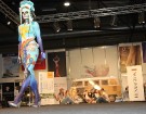 Skaistumkopšanas izstādes «Baltic Beauty 2012» konkursi  - «Body art 2012» un asociatīvā tēla konkurss. Foto sponsors: www.startours.lv 27