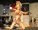 Skaistumkopšanas izstādes «Baltic Beauty 2012» konkursi  - «Body art 2012» un asociatīvā tēla konkurss. Foto sponsors: www.startours.lv 30