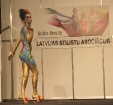 Skaistumkopšanas izstādes «Baltic Beauty 2012» konkursi  - «Body art 2012» un asociatīvā tēla konkurss. Foto sponsors: www.startours.lv 41