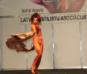 Skaistumkopšanas izstādes «Baltic Beauty 2012» konkursi  - «Body art 2012» un asociatīvā tēla konkurss. Foto sponsors: www.startours.lv 59