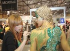 Skaistumkopšanas izstādes «Baltic Beauty 2012» konkursi  - «Body art 2012» un asociatīvā tēla konkurss. Foto sponsors: www.startours.lv 78