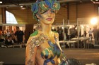 Skaistumkopšanas izstādes «Baltic Beauty 2012» konkursi  - «Body art 2012» un asociatīvā tēla konkurss. Foto sponsors: www.startours.lv 89