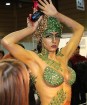 Skaistumkopšanas izstādes «Baltic Beauty 2012» konkursi  - «Body art 2012» un asociatīvā tēla konkurss. Foto sponsors: www.startours.lv 94