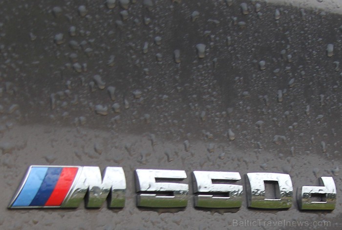 Travelnews.lv testē jauno BMW M550d. Testa auto sponsors: www.bmw.lv 84414