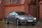 Gandrīz visi sportiski automobiļi ar benzīna motoriem patērē degvielu 20 litru robežās uz 100 km, bet jaunais BMW M550d xDrive šo patēriņu samazina ga 9
