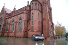 Jelgavas Romas katoļu bezvainīgās jaunavas Marijas katedrāle. Foto sponsors: www.tornis.jelgava.lv 10
