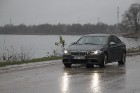 Travelnews.lv testē jauno BMW M550d. Foto sponsors: www.tornis.jelgava.lv 18