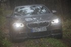 Travelnews.lv testē jauno BMW M550d. Foto sponsors: www.tornis.jelgava.lv 22