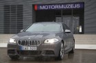 Travelnews.lv testē jauno BMW M550d. Foto sponsors: www.motormuzejs.lv 25