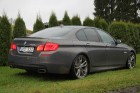 Travelnews.lv testē jauno BMW M550d. Testa auto sponsors: www.bmw.lv 29