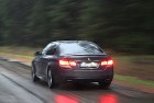 Travelnews.lv testē jauno BMW M550d. Testa auto sponsors: www.bmw.lv 36