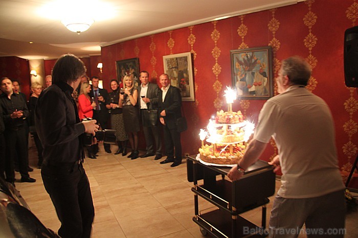 Rīgā 24.10.2012 tika atklāts jauns un grezns restorāns Alhambra - www.alhambra.lv 84440