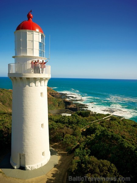Morningtonas pussala atrodas Austrālijā un tā spēj pārsteigt ar grandioziem 19.gs. dārziem un neskartiem krūmājiem. Foto: www.visitmorningtonpeninsula Morningtonas pussala atrodas Austrālijā un tā spēj pārsteigt ar grandioziem 19.gs. dārziem un neskartiem krūmājiem. Foto: www.visitmorningtonpeninsula 84491