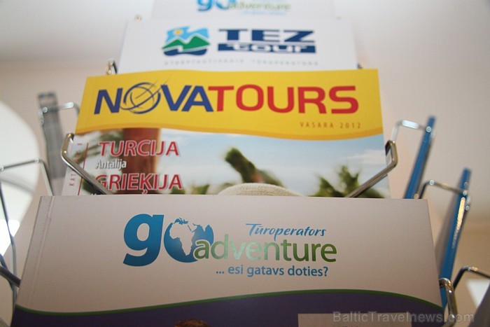 Tūrisma aģentūra Balttour aicina doties ceļojumā.  Foto sponsors: www.baltatour.lv 84512