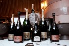 Šampanieša nama Duval-Leroy prezidentes Carol Duval-Leroy šampanieša vakariņas ar labākajiem vīnziņiem un ekspertiem viesnīcā Baltic Beach Hotel, 06.1 19