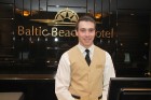 Baltic Beach Hotel iepriecina 10.11.2012 savus viesus ar «Saulaino nakti» - www.BalticBeach.lv 2