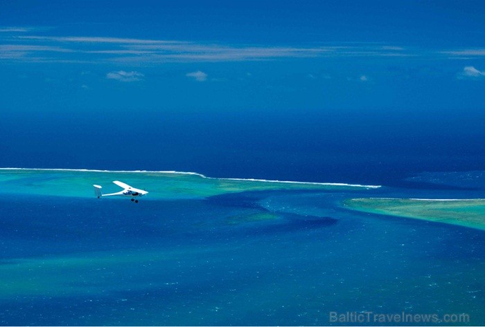 Jaunkaledonija ir Francijai piederoša salu grupa Klusajā okeānā, kas atrodas aptuveni 1200km no Austrālijas Ziemeļaustrumkrasta. Foto: www.visitnewcal 84671