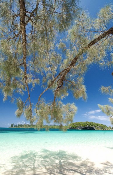 Jaunkaledonija ir Francijai piederoša salu grupa Klusajā okeānā, kas atrodas aptuveni 1200km no Austrālijas Ziemeļaustrumkrasta. Foto: www.visitnewcal 84674