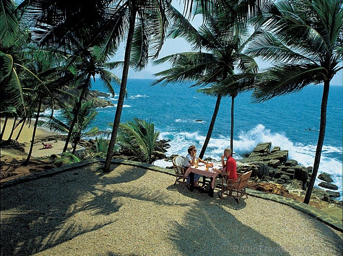 Kerala ir viens no Indijas štatiem, kas atrodas Indostānas pussalas dienvidos un Keralu sauc par Dievu, maģijas un garšvielu zemi. Foto:www.keralatour 84714