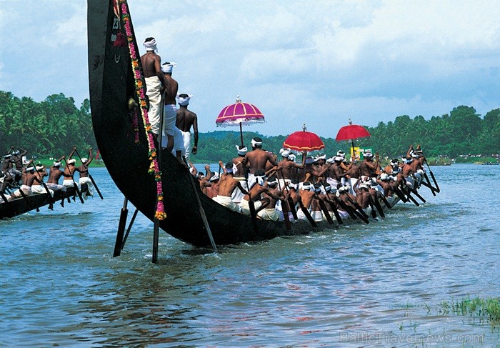 Kerala ir viens no Indijas štatiem, kas atrodas Indostānas pussalas dienvidos un Keralu sauc par Dievu, maģijas un garšvielu zemi. Foto:www.keralatour 84715