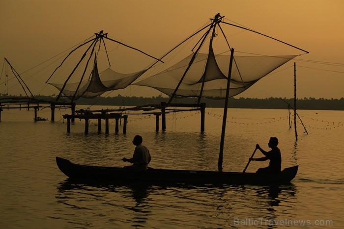 Kerala ir viens no Indijas štatiem, kas atrodas Indostānas pussalas dienvidos un Keralu sauc par Dievu, maģijas un garšvielu zemi. Foto:www.keralatour 84736