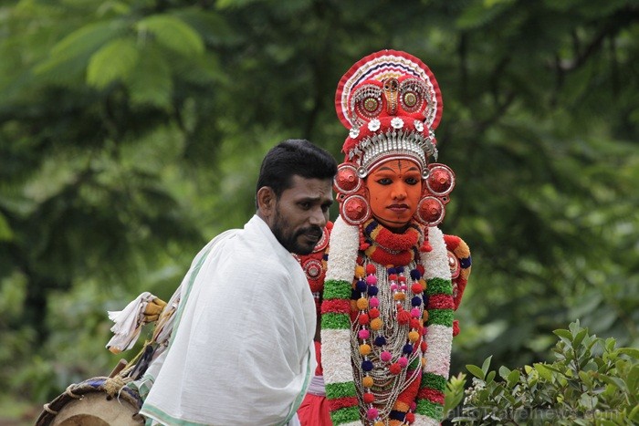 Kerala ir viens no Indijas štatiem, kas atrodas Indostānas pussalas dienvidos un Keralu sauc par Dievu, maģijas un garšvielu zemi. Foto:www.keralatour Kerala ir viens no Indijas štatiem, kas atrodas Indostānas pussalas dienvidos un Keralu sauc par Dievu, maģijas un garšvielu zemi. Foto:www.keralatour 84744