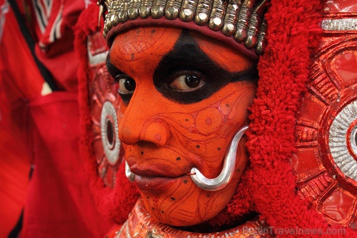 Kerala ir viens no Indijas štatiem, kas atrodas Indostānas pussalas dienvidos un Keralu sauc par Dievu, maģijas un garšvielu zemi. Foto:www.keralatour Kerala ir viens no Indijas štatiem, kas atrodas Indostānas pussalas dienvidos un Keralu sauc par Dievu, maģijas un garšvielu zemi. Foto:www.keralatour 84745