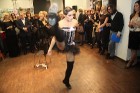 Salonā Poetica 3.10.2012 tika prezentēta Make Up For Ever jaunā kolekcija ar nosaukumu Black Tango - www.poetica.lv 21